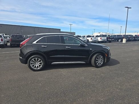 Used 2023 Cadillac XT4 Premium Luxury AWD/4WD image 8