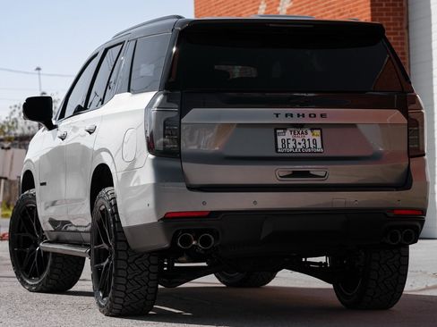 Used 2026 Chevrolet Tahoe Z71 w/ Z71 Off-Road Package image 4