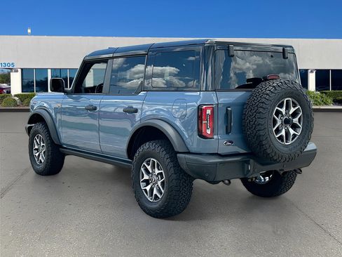Used 2025 Ford Bronco Badlands AWD/4WD image 5
