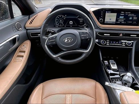 Used 2020 Hyundai Sonata Limited FWD image 5