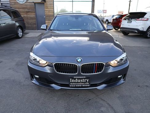 Used 2015 BMW 328i Sedan RWD image 3