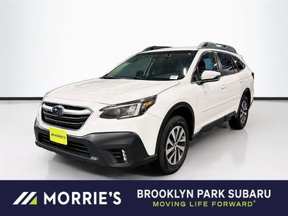 Used 2022 Subaru Outback Premium