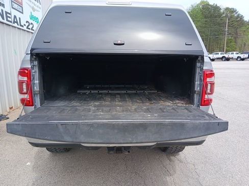 Used 2021 RAM 2500 Laramie AWD/4WD image 12