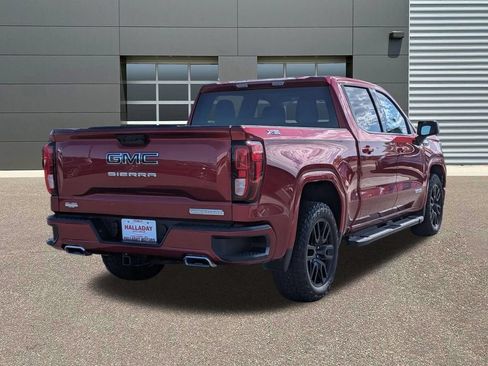 Used 2024 GMC Sierra 1500 Elevation w/ LPO, Elevation Black Package AWD/4WD image 5