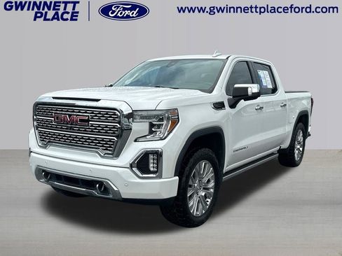 Used 2021 GMC Sierra 1500 Denali w/ Denali Ultimate Package AWD/4WD image 1