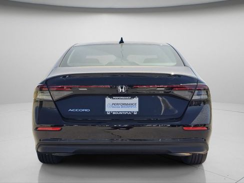 New 2026 Honda Accord LX image 20