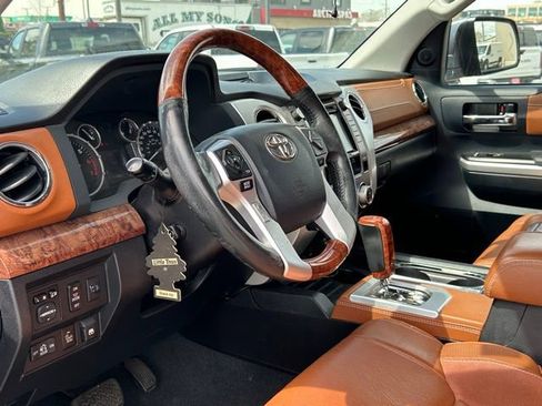 Used 2015 Toyota Tundra 1794 Edition AWD/4WD image 21