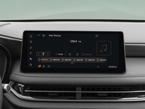 Certified 2026 INFINITI QX60 Autograph w/ Dark Cargo Package AWD/4WD image 32