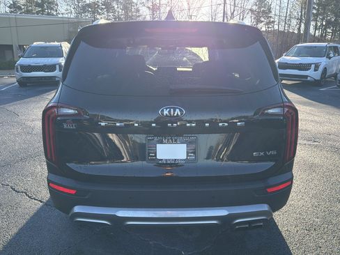 Used 2021 Kia Telluride EX w/ EX Premium Package image 6
