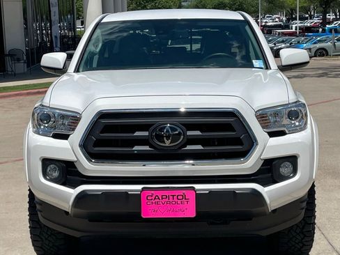 Used 2023 Toyota Tacoma SR5 RWD image 7