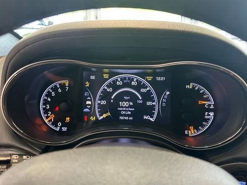 Used 2018 Jeep Grand Cherokee High Altitude AWD/4WD image 35