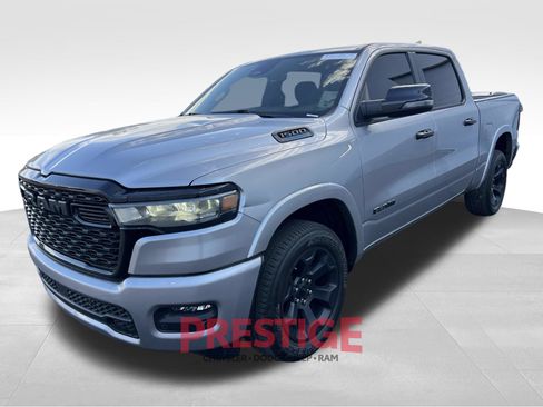 Used 2025 RAM 1500 Big Horn AWD/4WD image 15