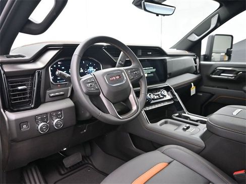 New 2026 GMC Sierra 2500 AT4 image 8