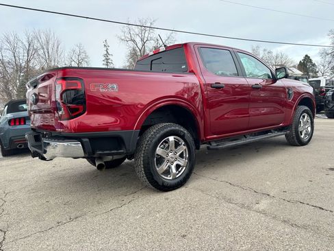 New 2025 Ford Ranger XLT w/ Equipment Group 301A High image 5
