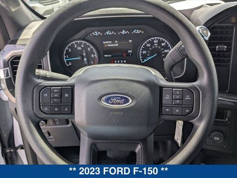 Used 2023 Ford F150 XL w/ STX Appearance Package RWD image 13