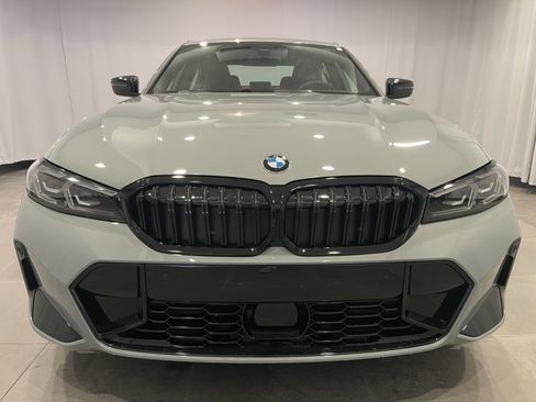 New 2026 BMW 330i xDrive Sedan w/ M Sport Package image 2