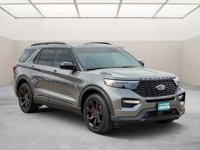 Used 2022 Ford Explorer ST w/ ST Street Pack