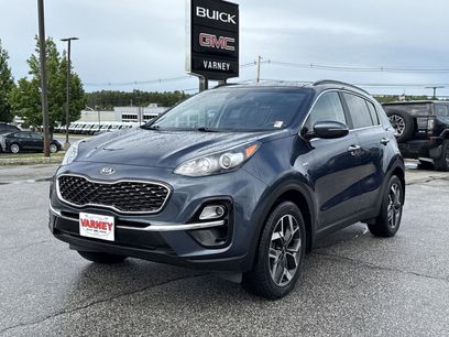 Used 2022 Kia Sportage EX