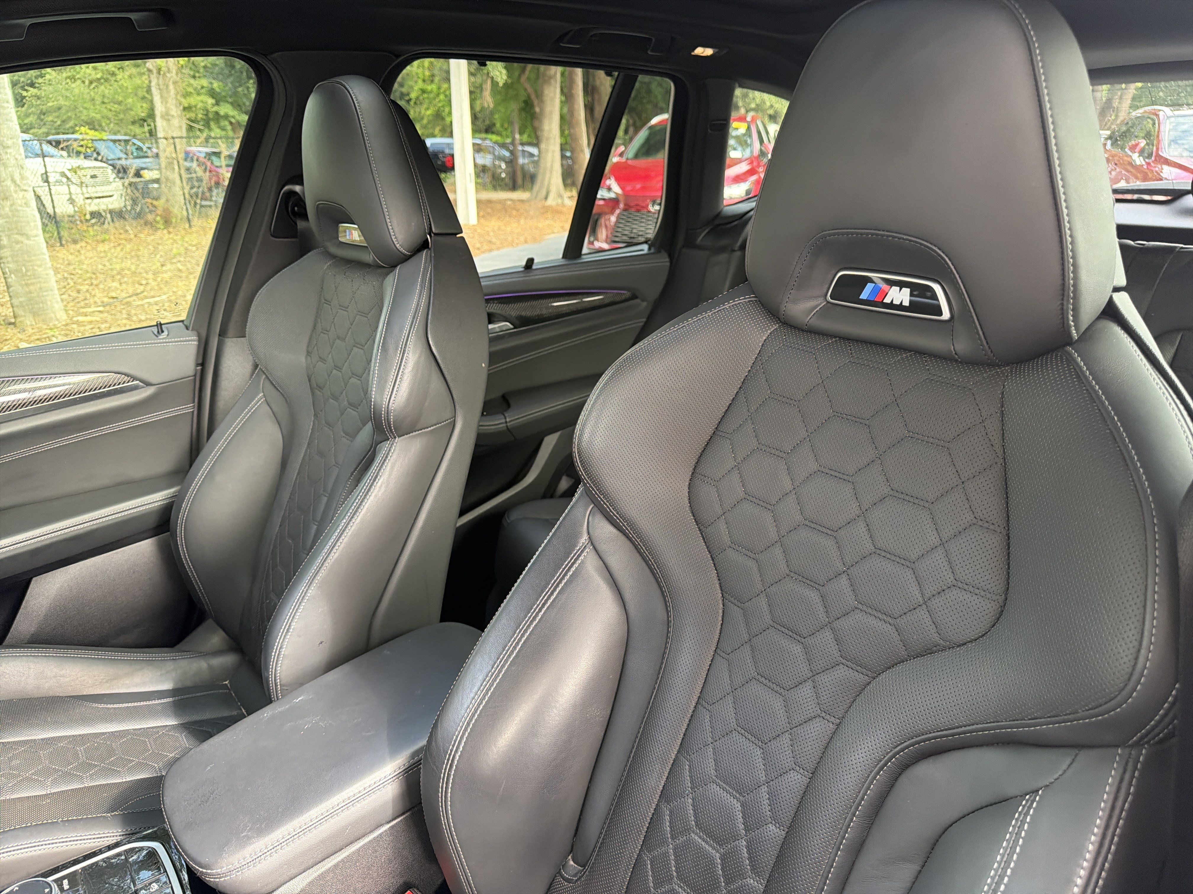 Used 2022 BMW X3 M w/ Executive Package AWD/4WD image 18