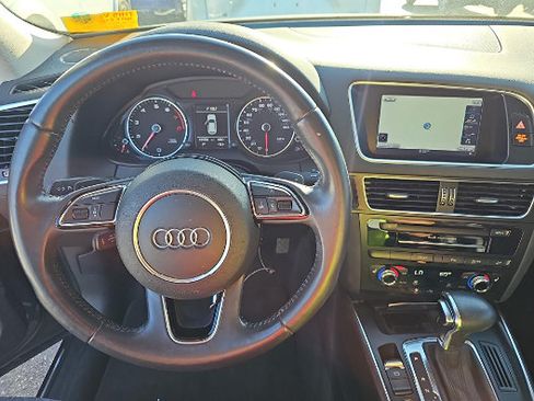 Used 2014 Audi Q5 3.0T Premium Plus AWD/4WD image 5
