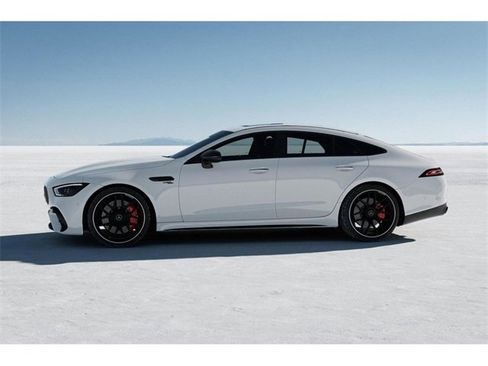 New 2026 Mercedes-Benz AMG GT 53 image 35