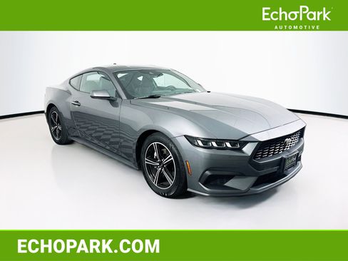 Used 2024 Ford Mustang Coupe RWD image 1