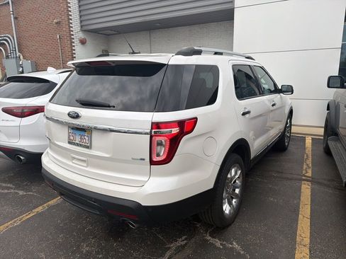 Used 2013 Ford Explorer Limited image 3