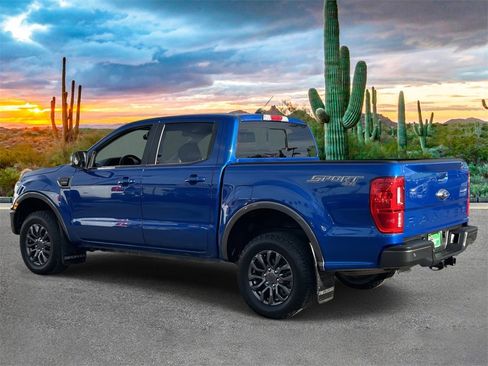 Used 2020 Ford Ranger Lariat w/ Equipment Group 501A Mid image 5