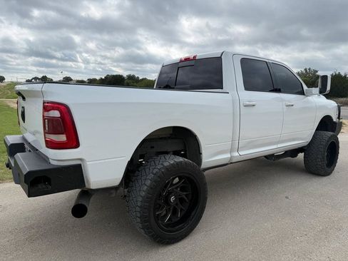 Used 2020 RAM 2500 Tradesman AWD/4WD image 3