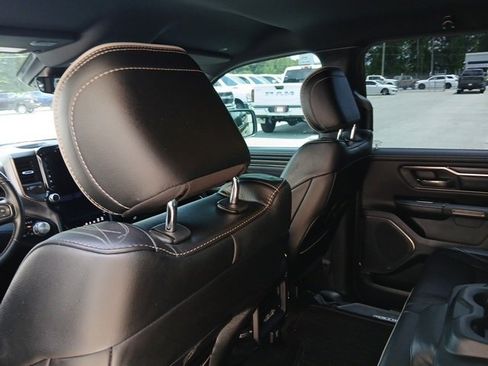 Used 2021 RAM 1500 Limited w/ Body Color Bumper Group image 15