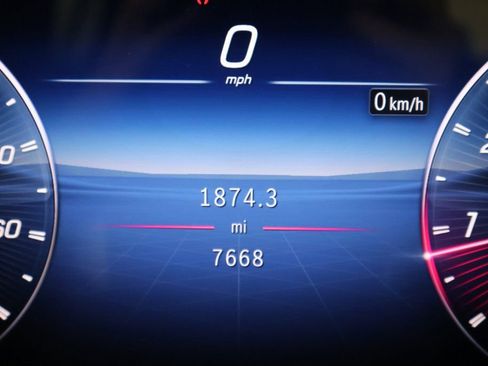 Certified 2025 Mercedes-Benz GLC 43 AMG GLC 43 AMG image 16