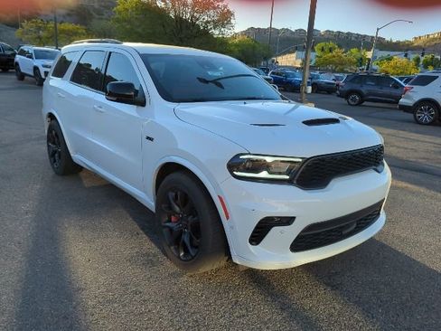 Used 2023 Dodge Durango SRT AWD/4WD image 2