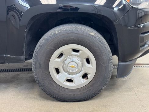 Used 2020 Chevrolet Colorado W/T image 4