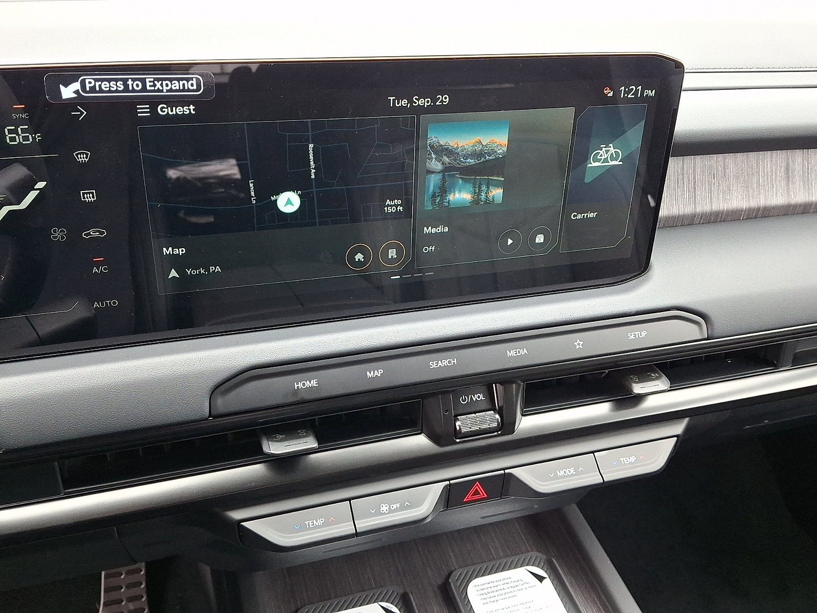 New 2027 Kia Telluride X-Line SX Prestige AWD/4WD image 15