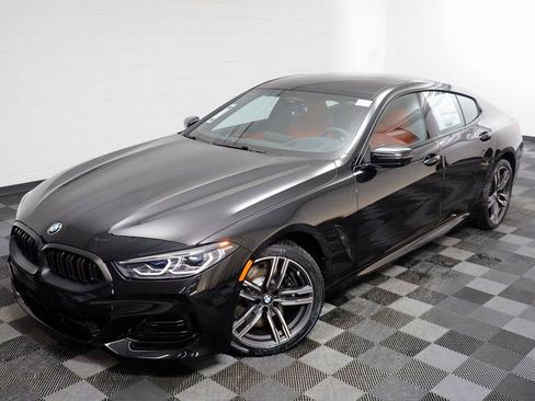 New 2026 BMW 840i xDrive AWD/4WD image 2