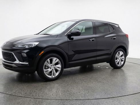 Used 2025 Buick Encore GX Preferred image 3