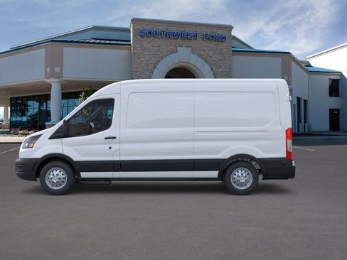 New 2026 Ford Transit 250 148 Medium Roof Extended AWD image 3