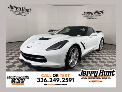 Used 2019 Chevrolet Corvette Stingray Coupe w/ 1LT