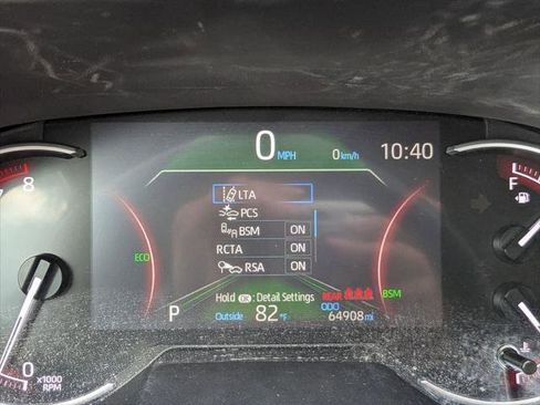 Certified 2023 Toyota RAV4 XLE Premium FWD image 28