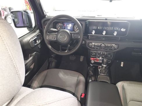 New 2026 Jeep Wrangler Unlimited Rubicon image 15