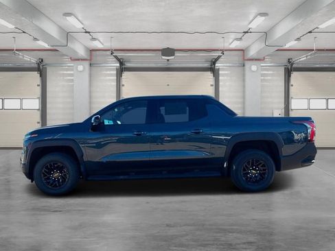 New 2026 Chevrolet Silverado EV LT AWD/4WD image 4