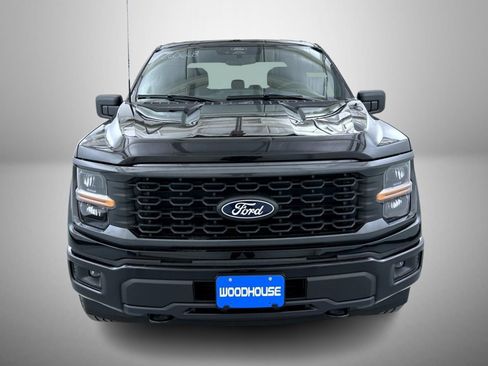 New 2026 Ford F150 STX w/ Equipment Group 200A AWD/4WD image 2