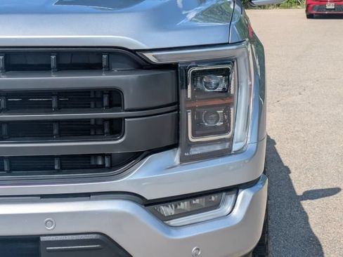 Used 2023 Ford F150 Lariat w/ Equipment Group 502A High AWD/4WD image 13