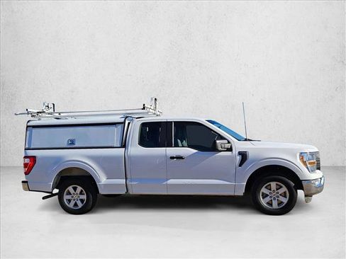 Used 2021 Ford F150 XL w/ Equipment Group 101A High image 4