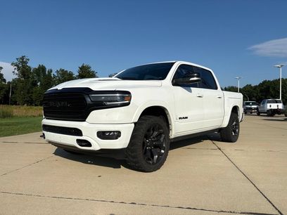 Used 2021 RAM 1500 Limited w/ Night Edition