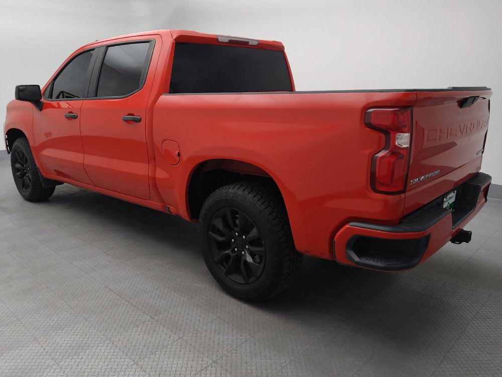 Used 2021 Chevrolet Silverado 1500 Custom RWD image 5
