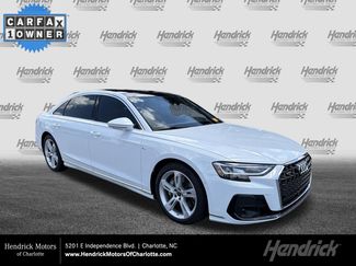 Used 2025 Audi A8 L 3.0T w/ Executive Package AWD/4WD video 1