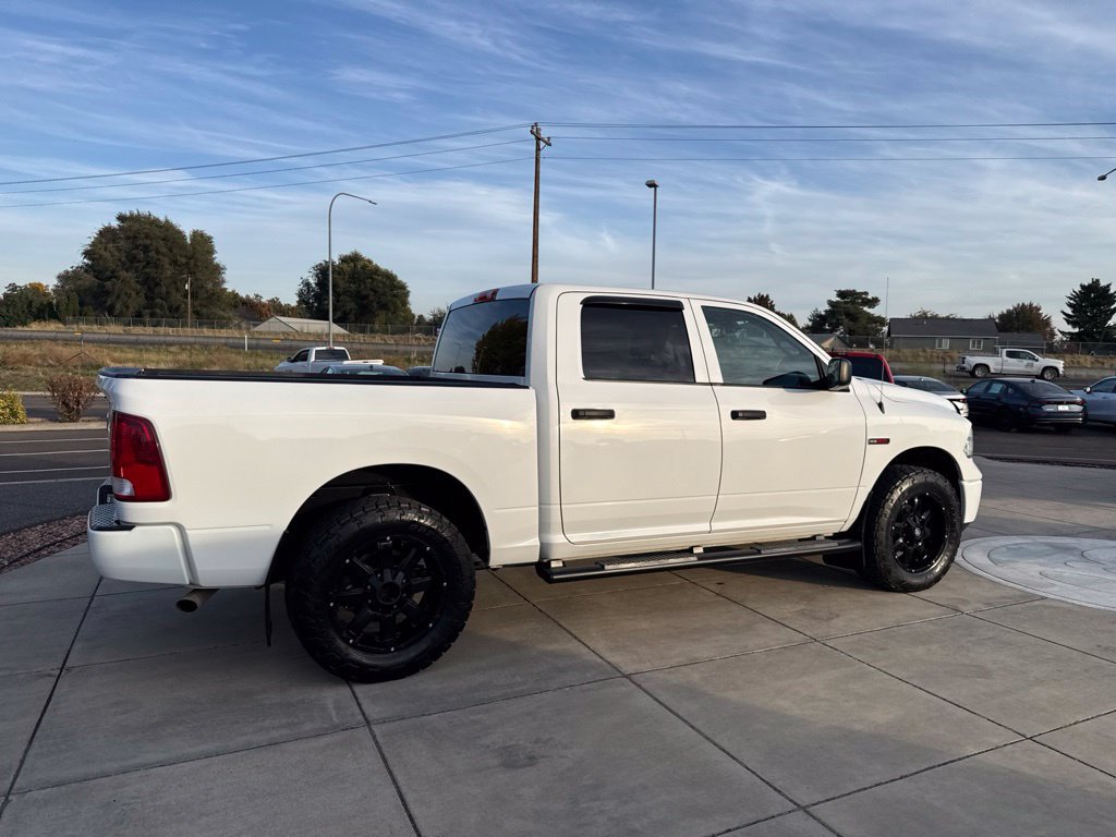 Used 2016 RAM 1500 Tradesman AWD/4WD image 4