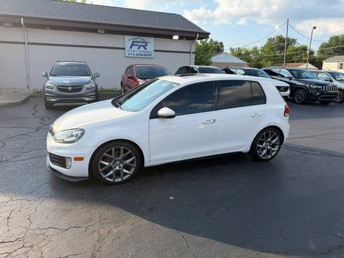Used 2013 Volkswagen GTI 4-Door FWD image 3