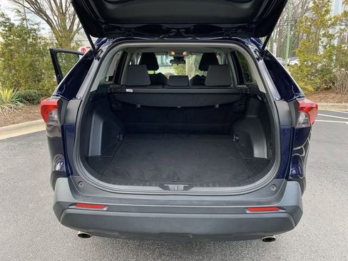 Certified 2021 Toyota RAV4 XLE image 32